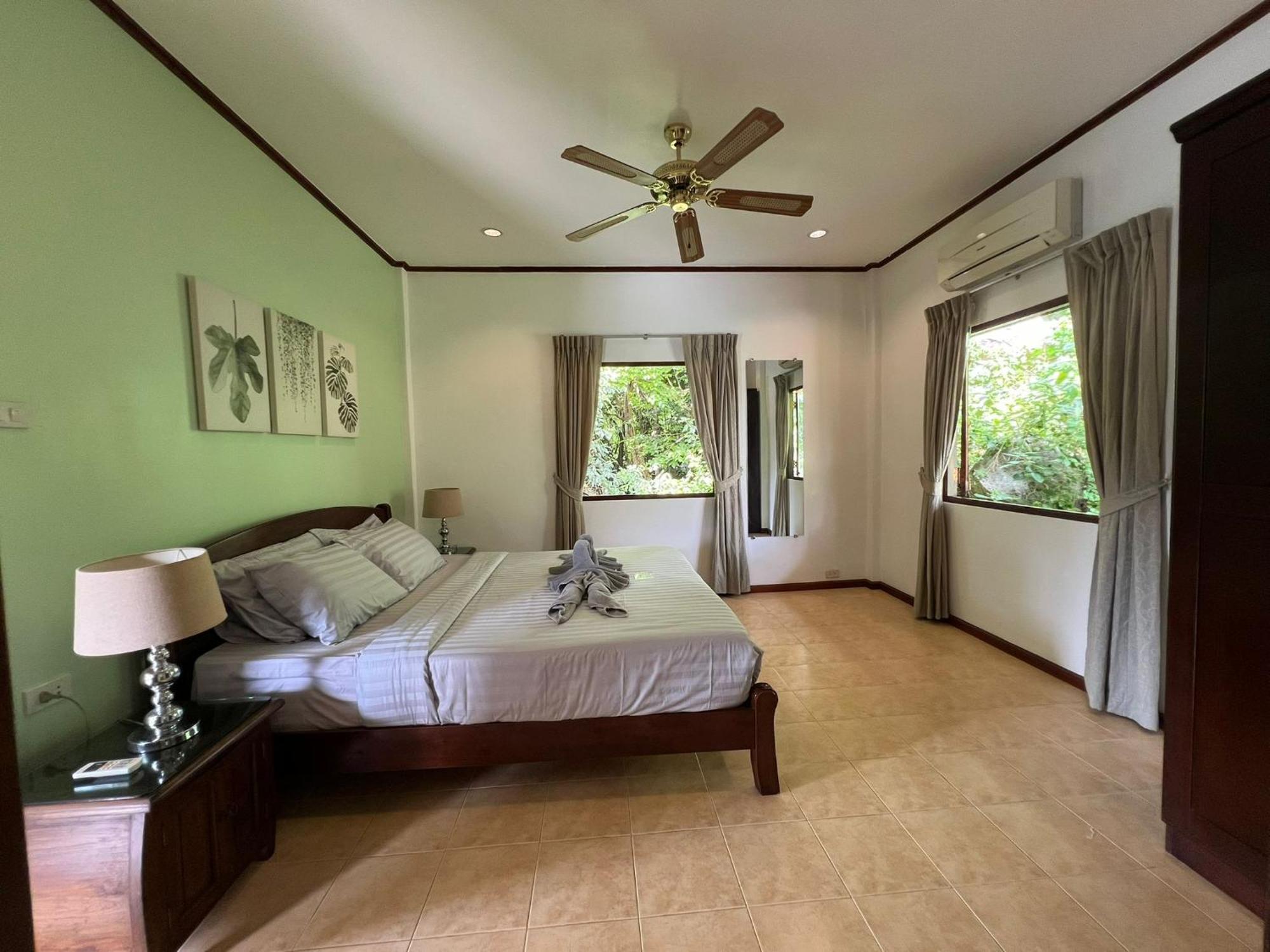 Woodlawn Villas Resort Тао Екстер'єр фото