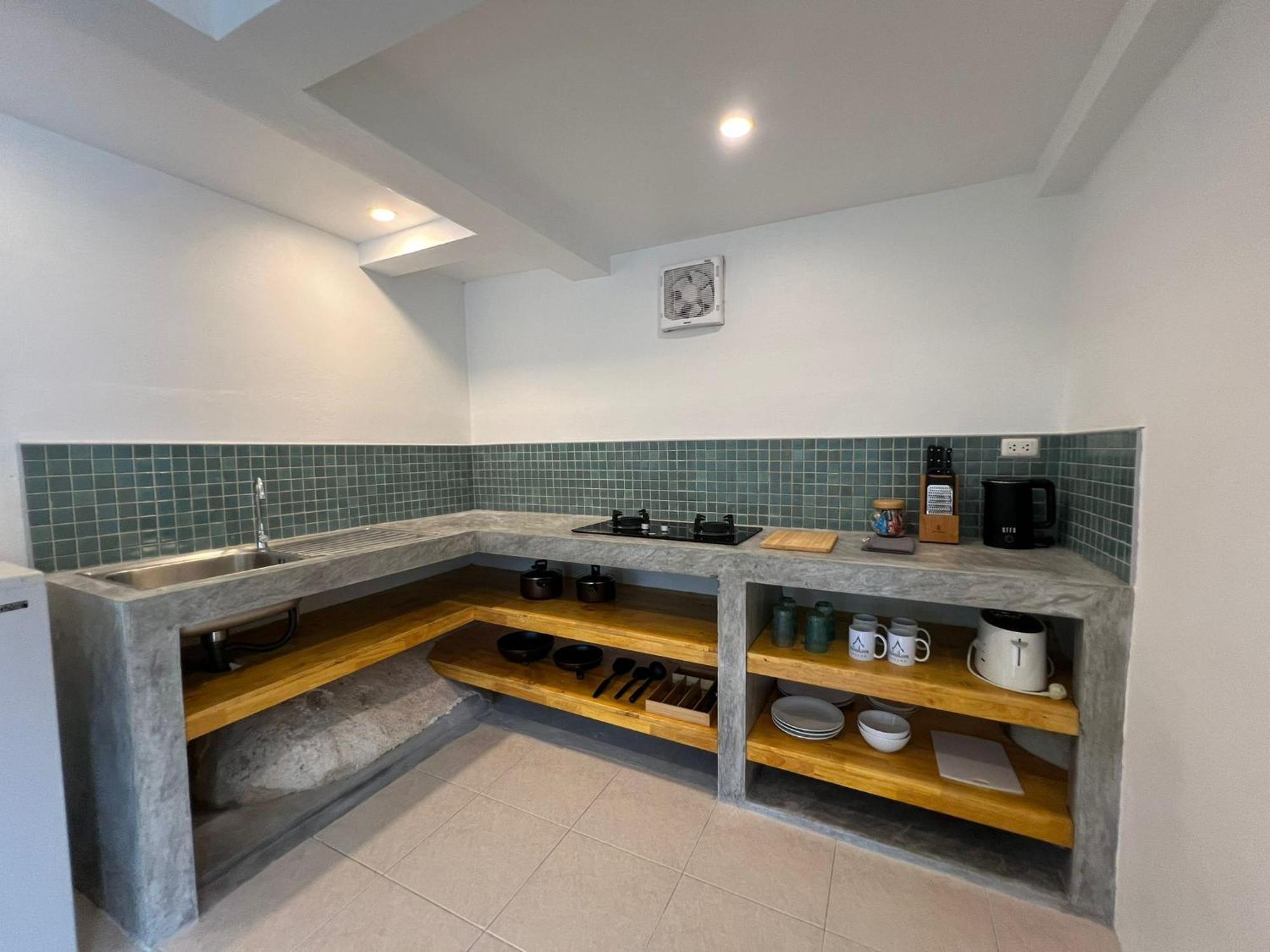 Woodlawn Villas Resort Тао Екстер'єр фото