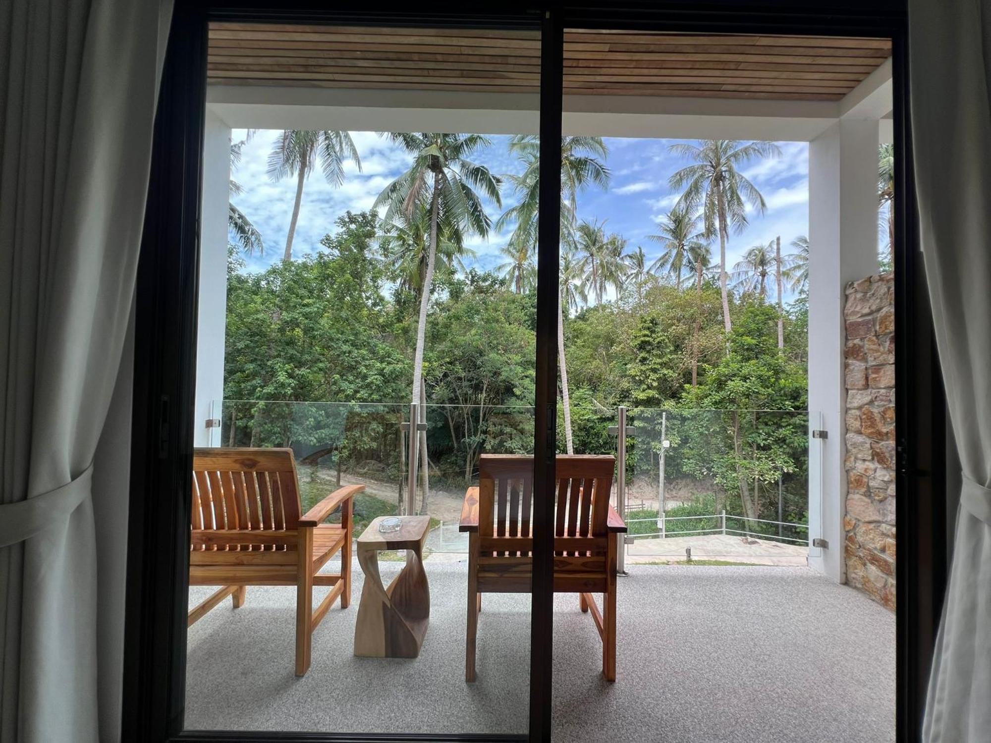 Woodlawn Villas Resort Тао Екстер'єр фото