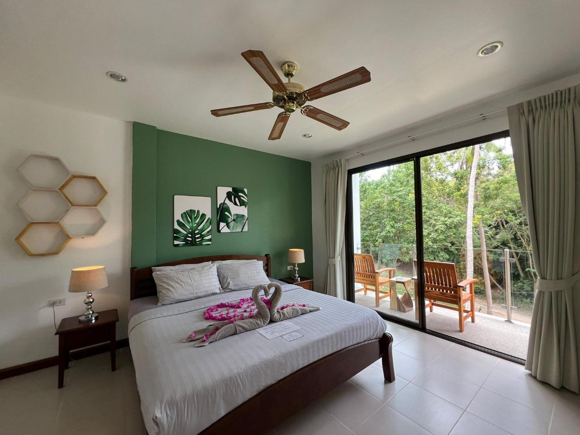 Woodlawn Villas Resort Тао Екстер'єр фото