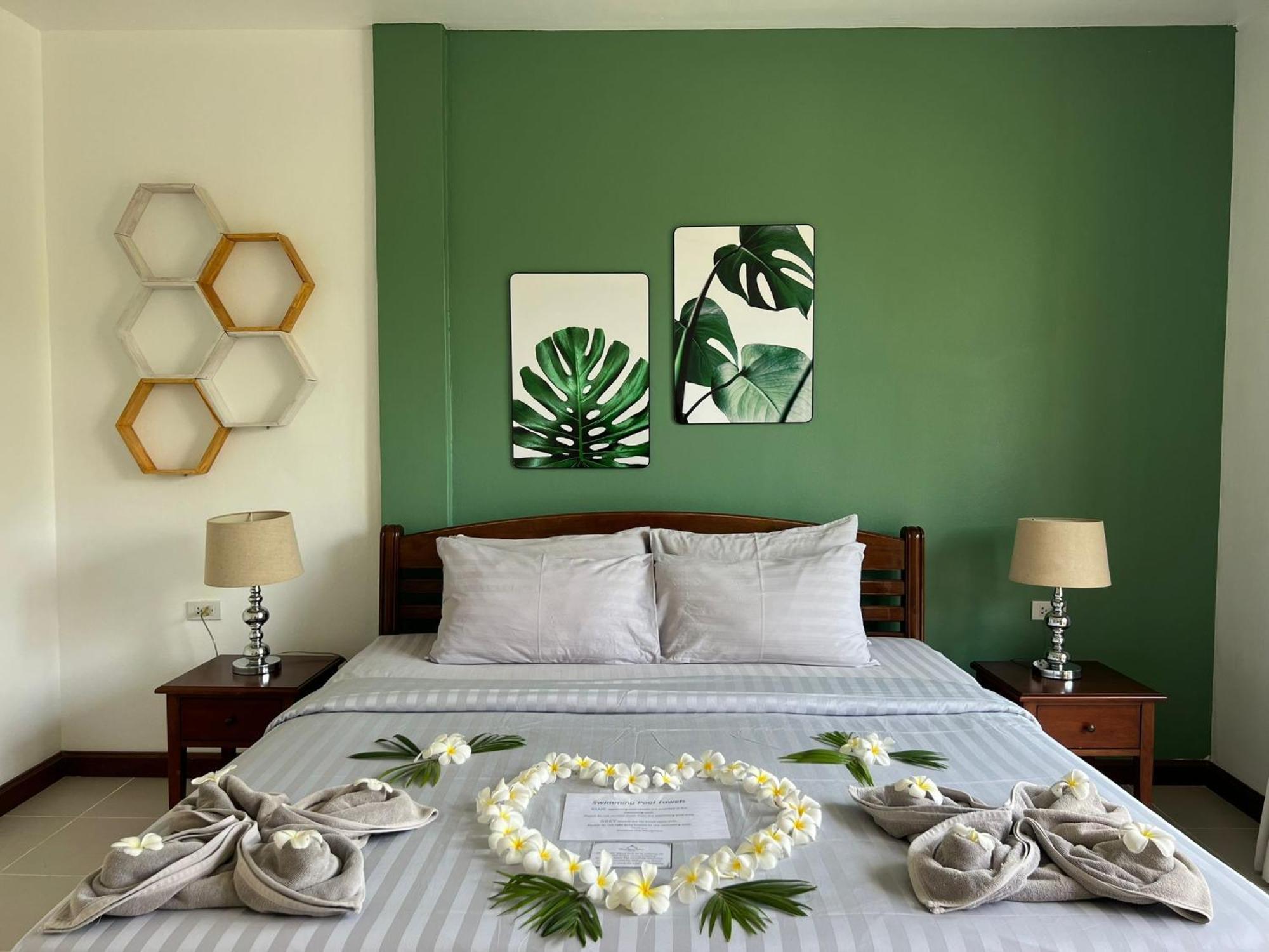Woodlawn Villas Resort Тао Екстер'єр фото