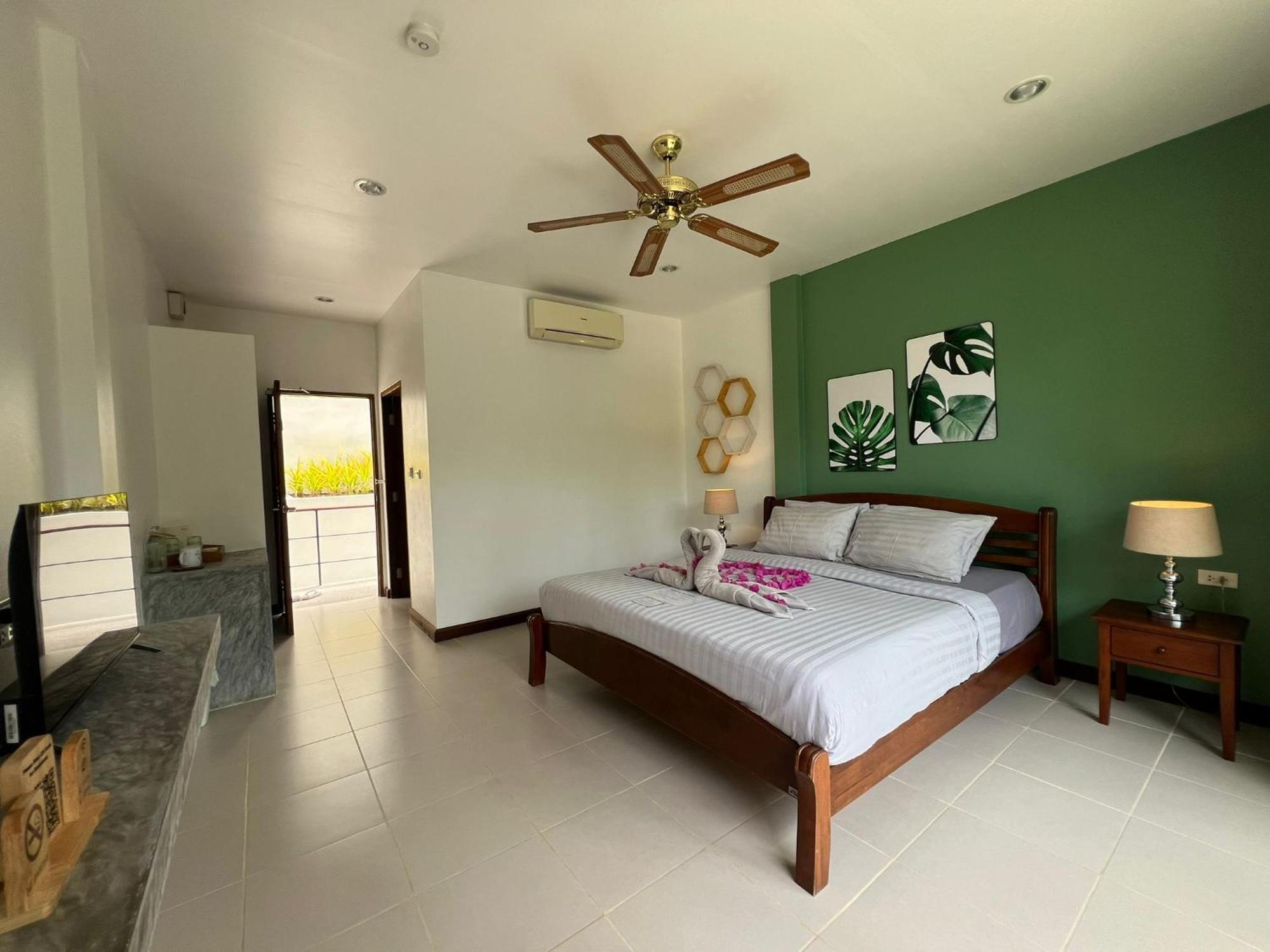 Woodlawn Villas Resort Тао Екстер'єр фото