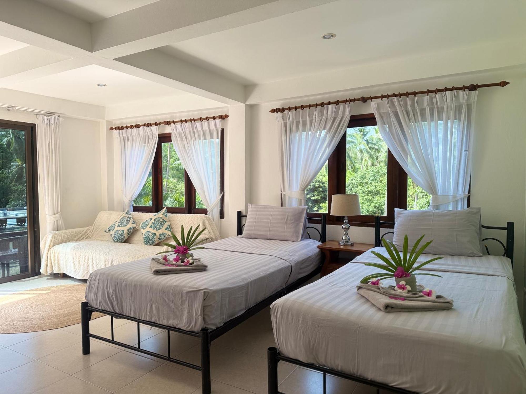 Woodlawn Villas Resort Тао Екстер'єр фото