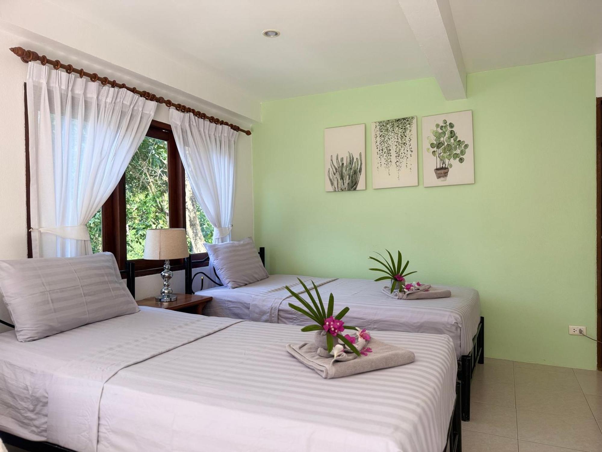 Woodlawn Villas Resort Тао Екстер'єр фото