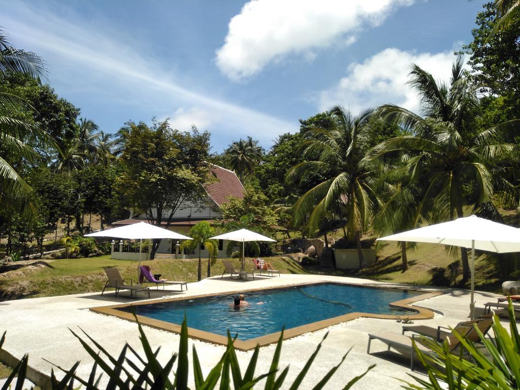 Woodlawn Villas Resort Тао Екстер'єр фото