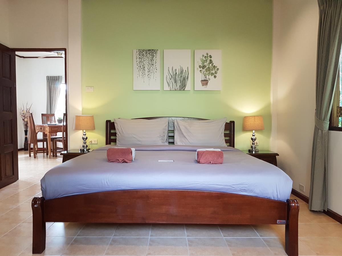 Woodlawn Villas Resort Тао Екстер'єр фото