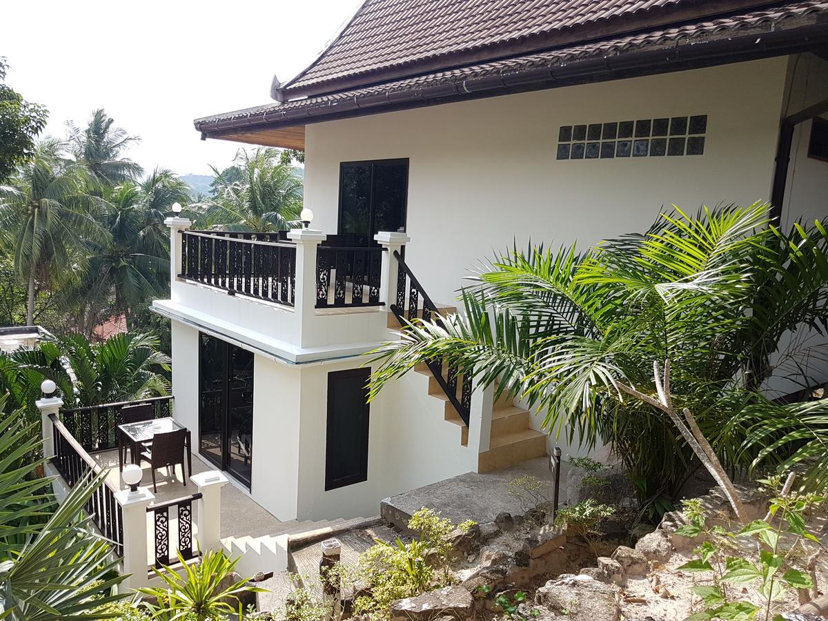 Woodlawn Villas Resort Тао Екстер'єр фото