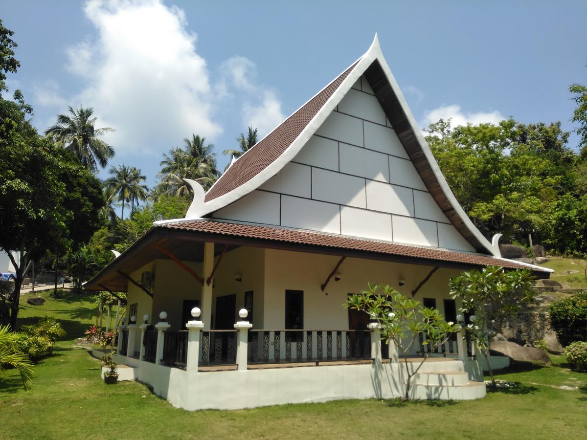 Woodlawn Villas Resort Тао Екстер'єр фото