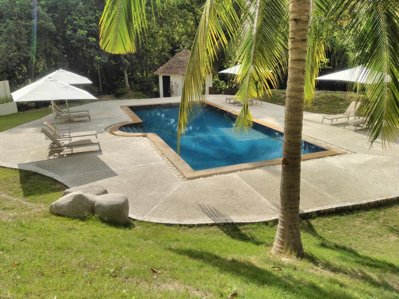 Woodlawn Villas Resort Тао Екстер'єр фото