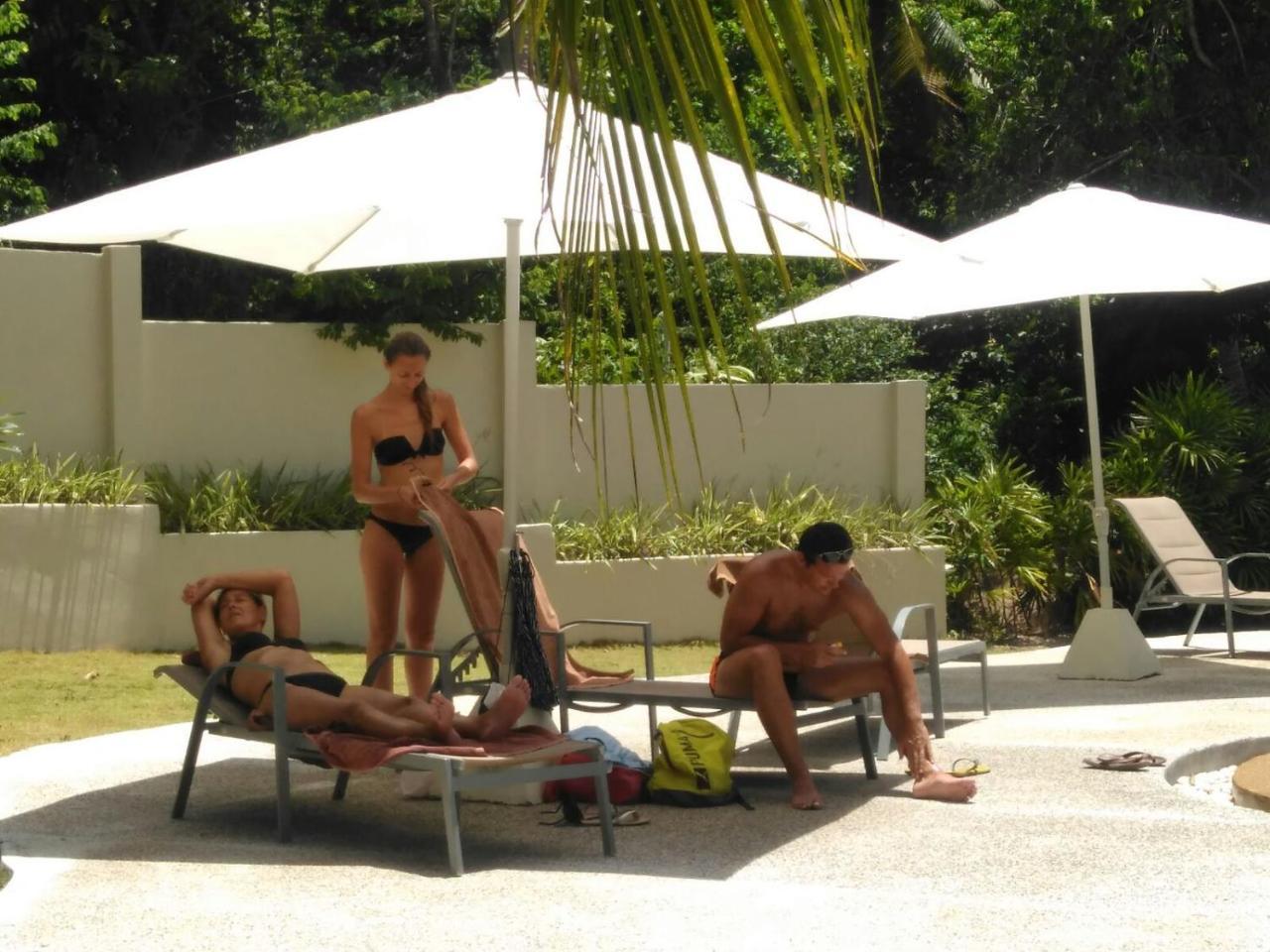Woodlawn Villas Resort Тао Екстер'єр фото